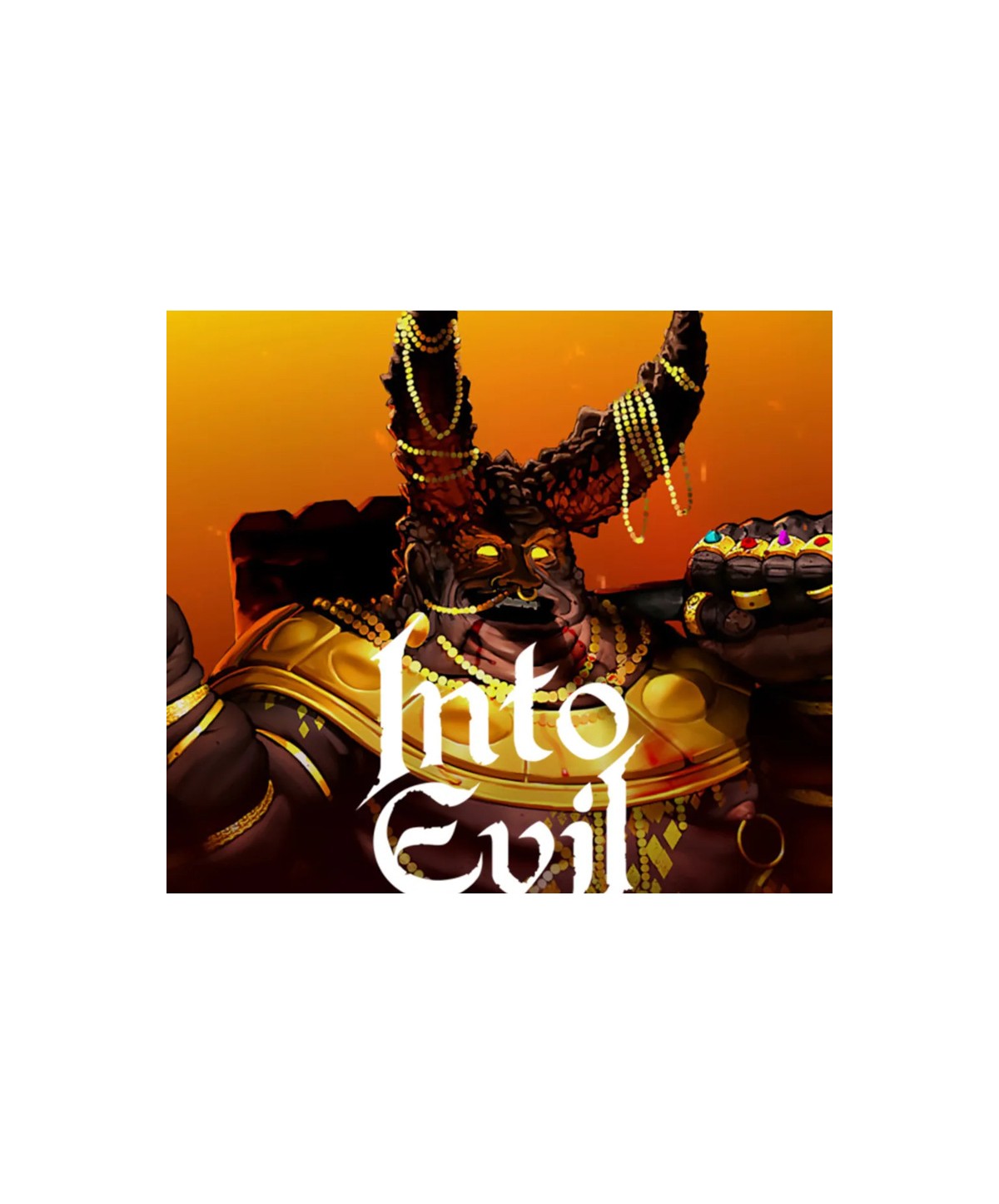 Into Evil Steam Key GLOBAL